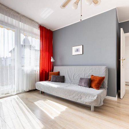 Victus Apartamenty, Apartament Sunshine Sopot Eksteriør billede