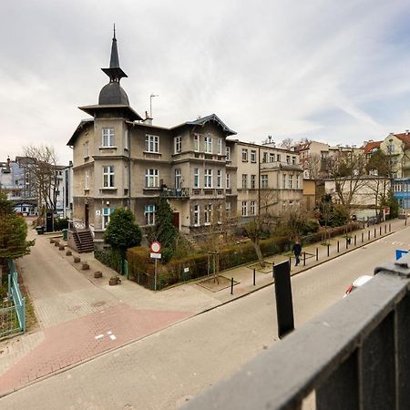 Victus Apartamenty, Apartament Sunshine Sopot Eksteriør billede