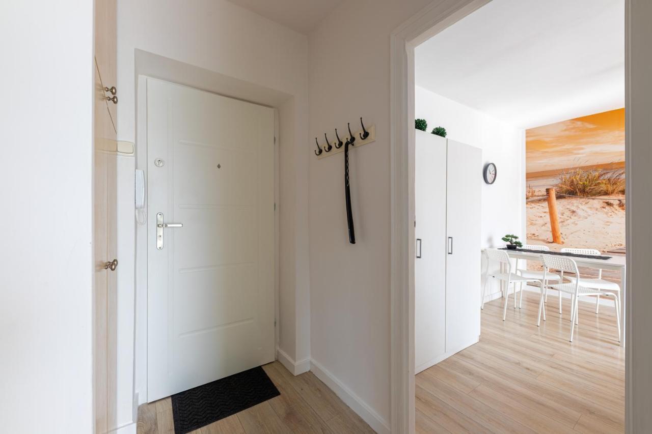 Victus Apartamenty, Apartament Sunshine Sopot Eksteriør billede