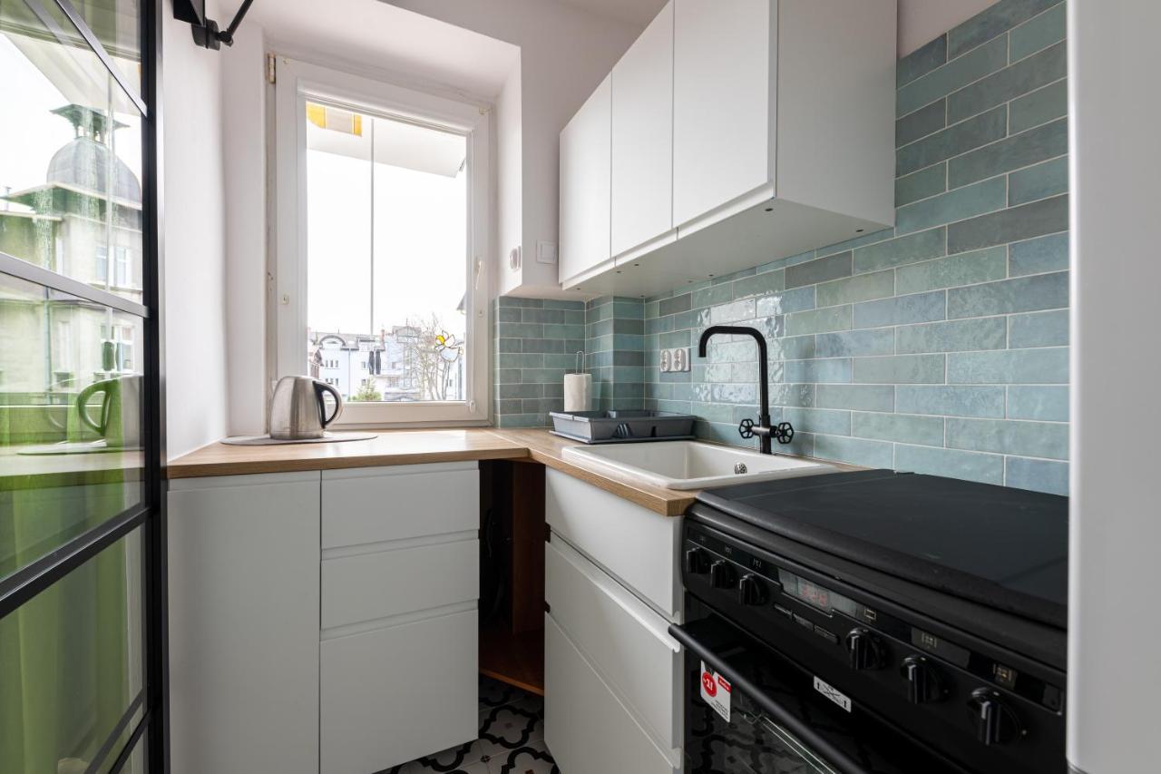 Victus Apartamenty, Apartament Sunshine Sopot Eksteriør billede