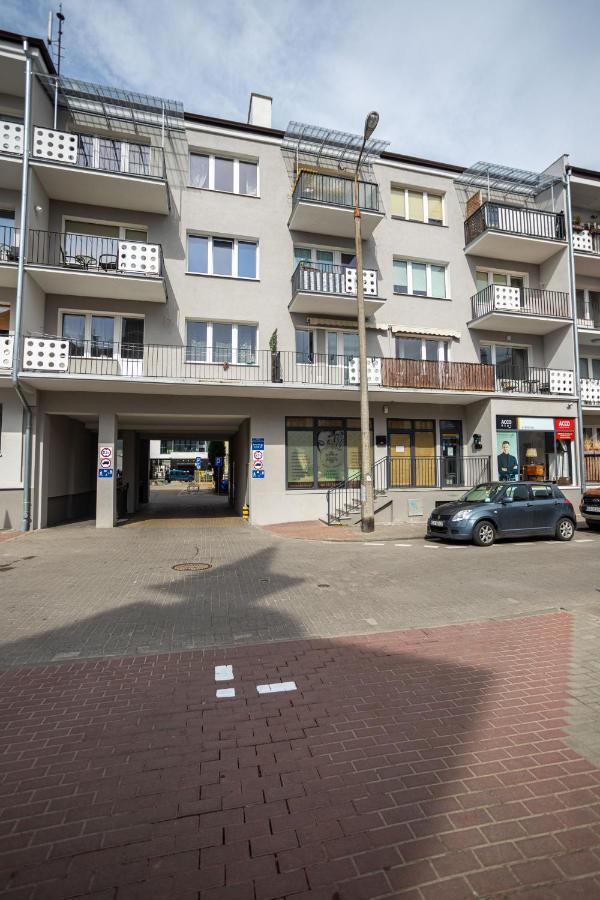 Victus Apartamenty, Apartament Sunshine Sopot Eksteriør billede
