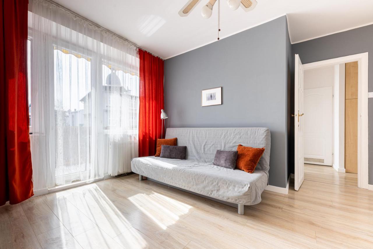 Victus Apartamenty, Apartament Sunshine Sopot Eksteriør billede