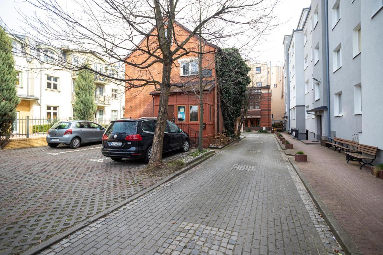 Victus Apartamenty, Apartament Sunshine Sopot Eksteriør billede