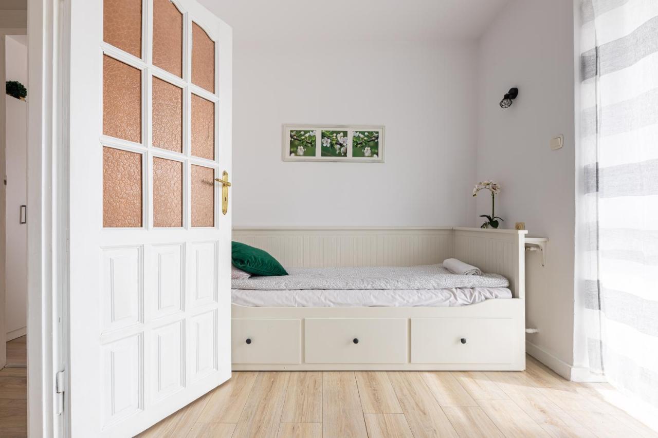 Victus Apartamenty, Apartament Sunshine Sopot Eksteriør billede