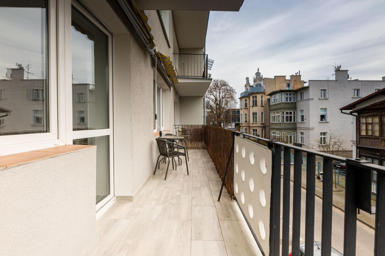 Victus Apartamenty, Apartament Sunshine Sopot Eksteriør billede
