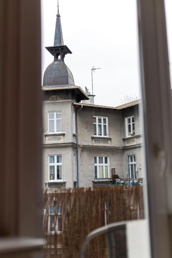 Victus Apartamenty, Apartament Sunshine Sopot Eksteriør billede