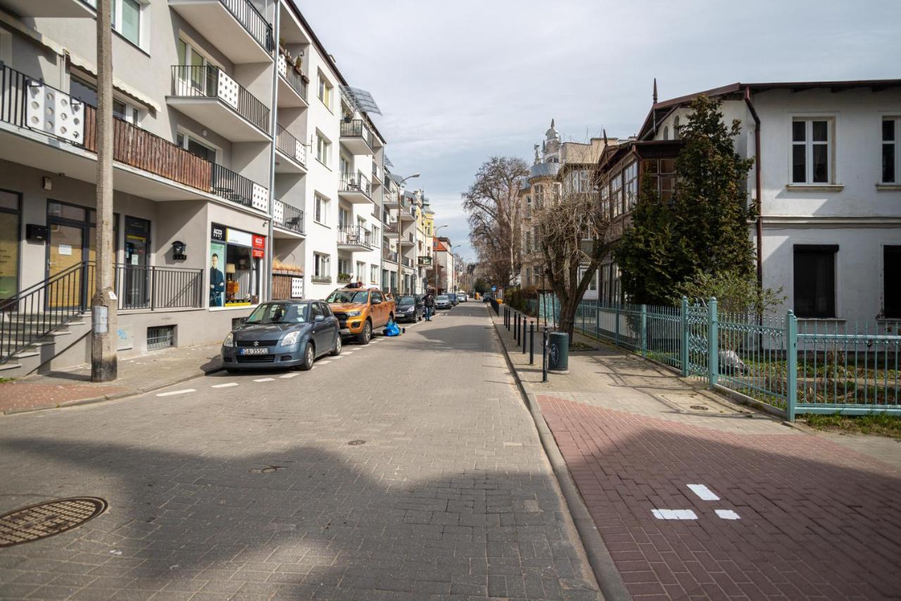 Victus Apartamenty, Apartament Sunshine Sopot Eksteriør billede