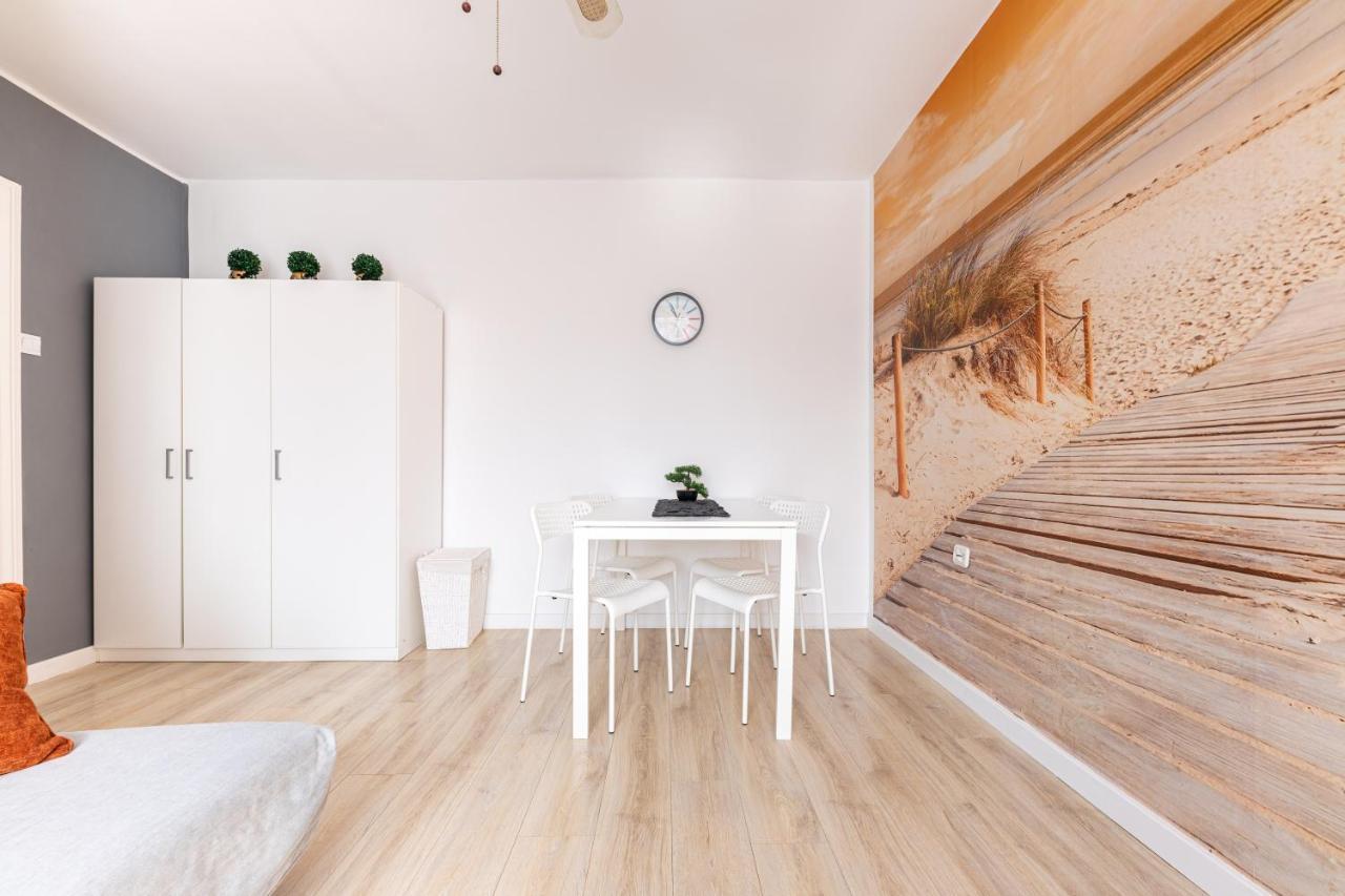 Victus Apartamenty, Apartament Sunshine Sopot Eksteriør billede