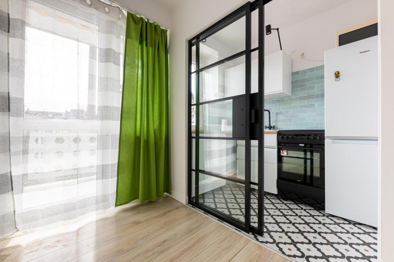 Victus Apartamenty, Apartament Sunshine Sopot Eksteriør billede