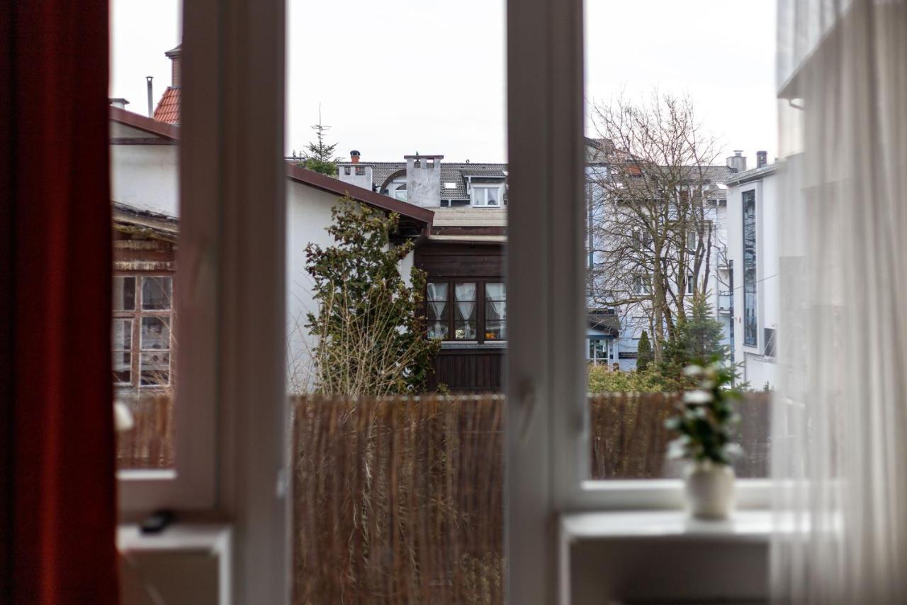 Victus Apartamenty, Apartament Sunshine Sopot Eksteriør billede