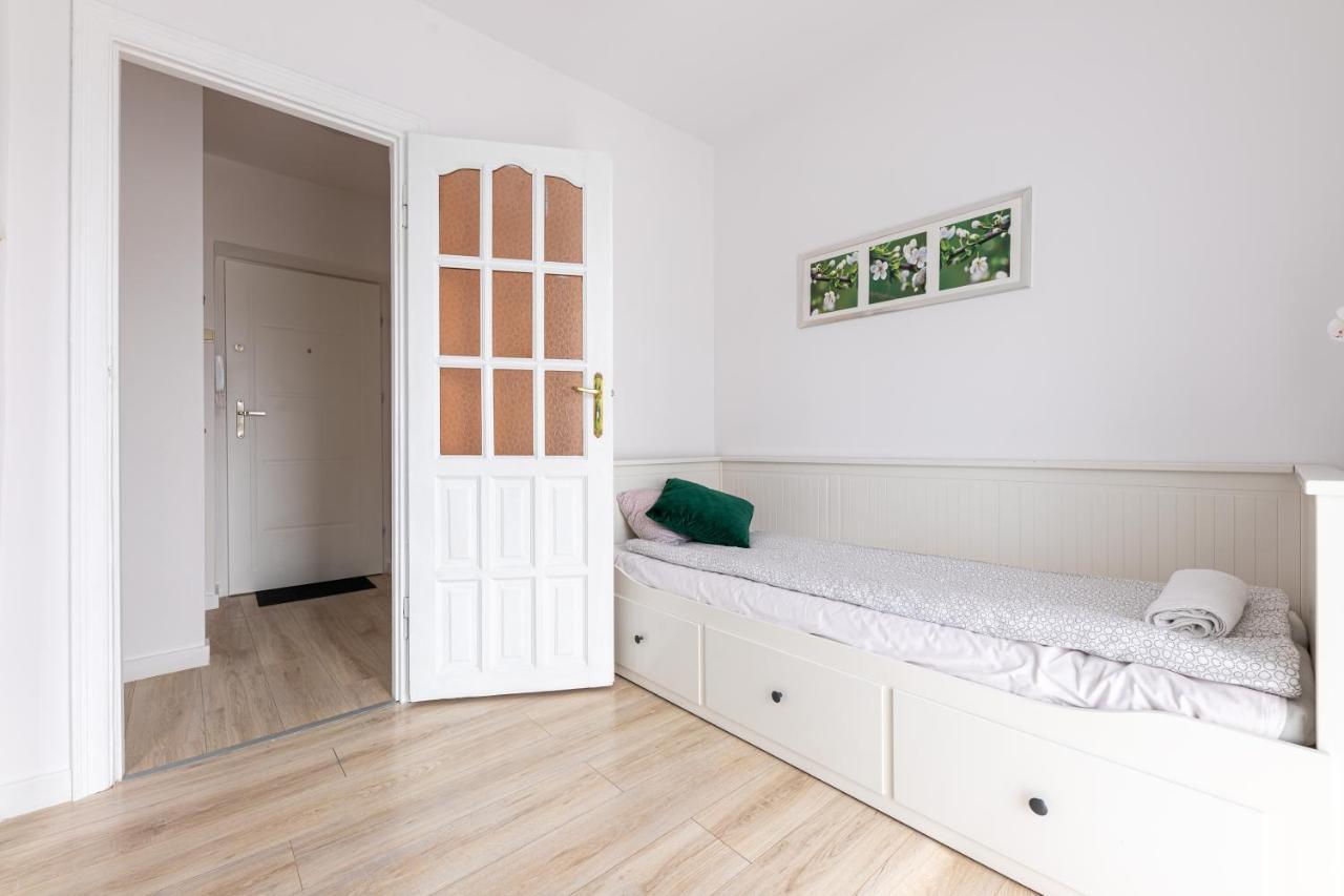 Victus Apartamenty, Apartament Sunshine Sopot Eksteriør billede