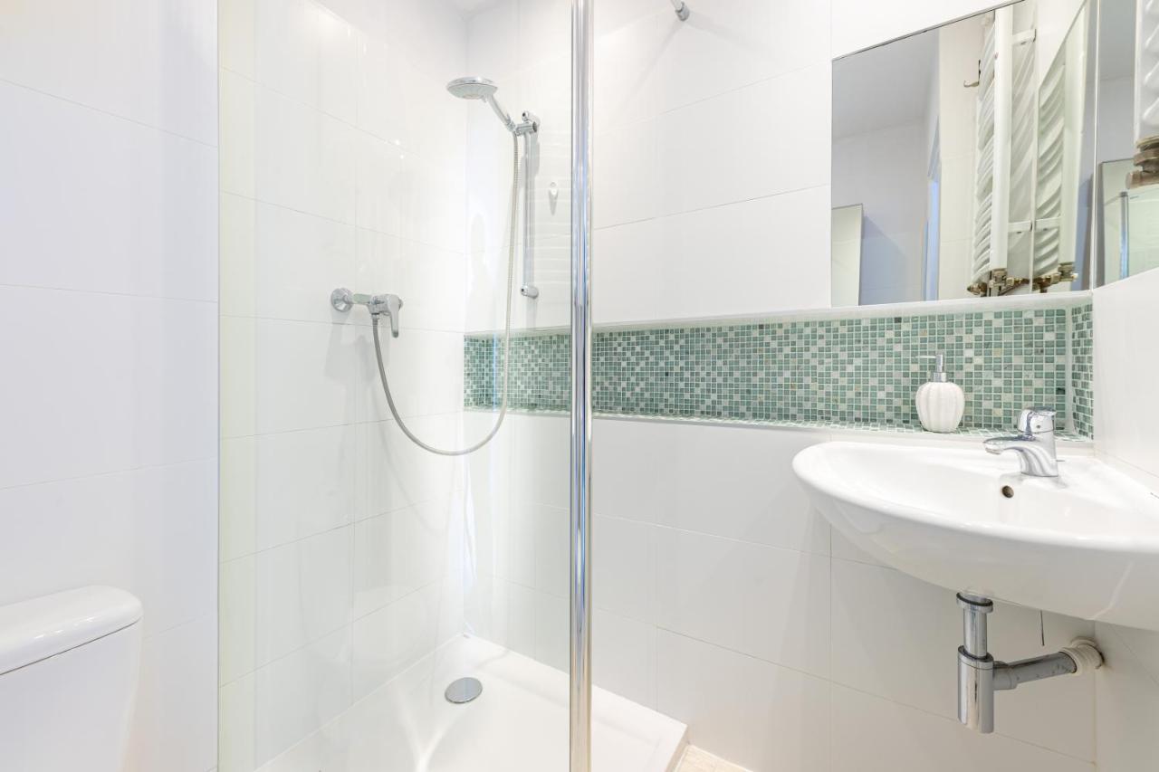 Victus Apartamenty, Apartament Sunshine Sopot Eksteriør billede